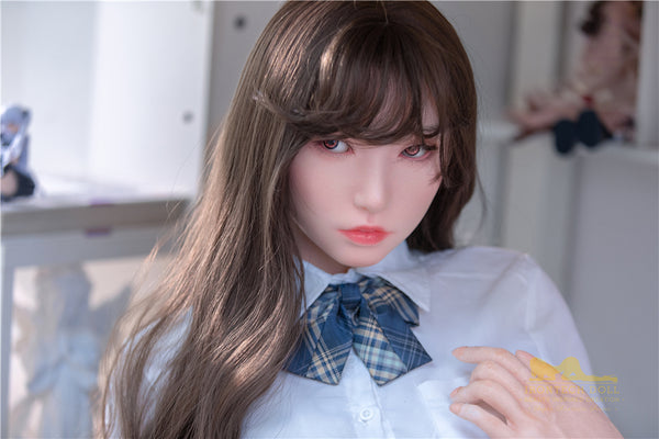 Suki S20(ROS Available): Premium 168cm A-Cup Silicone Sex Doll-Irontech Doll