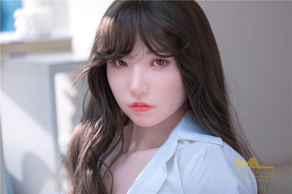 Suki S20(ROS Available): Premium 168cm A-Cup Silicone Sex Doll-Irontech Doll