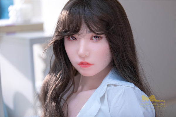 Suki S20(ROS Available): Premium 168cm A-Cup Silicone Sex Doll-Irontech Doll