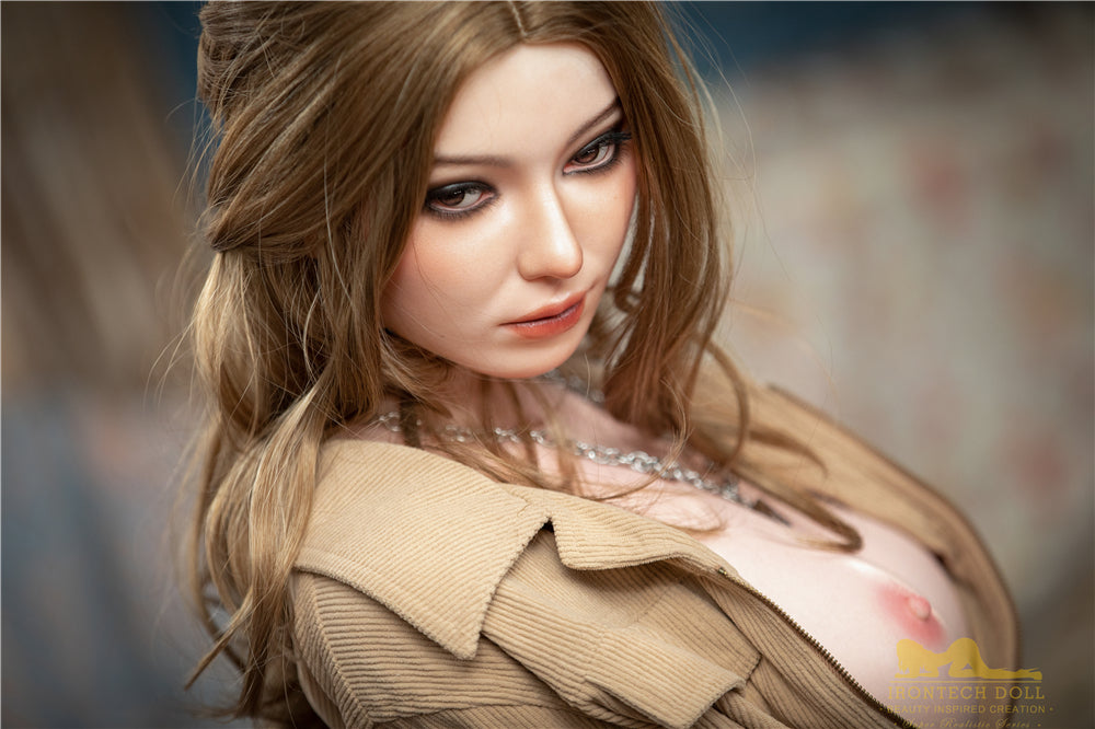 Maria S22: Premium 164cm E-Cup Silicone Sex Doll-Irontech Doll