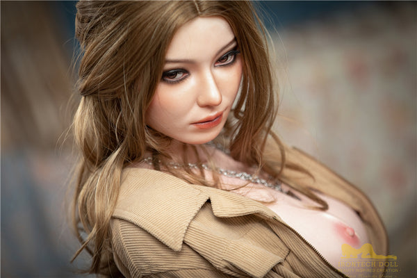 Maria S22: Premium 164cm E-Cup Silicone Sex Doll-Irontech Doll