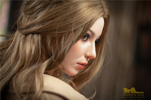 Maria S22: Premium 164cm E-Cup Silicone Sex Doll-Irontech Doll