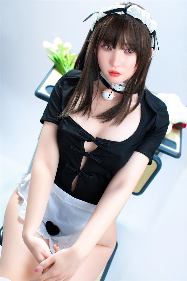 S20(ROS Available): Premium 166cm B-Cup Silicone Sex Doll-Irontech Doll
