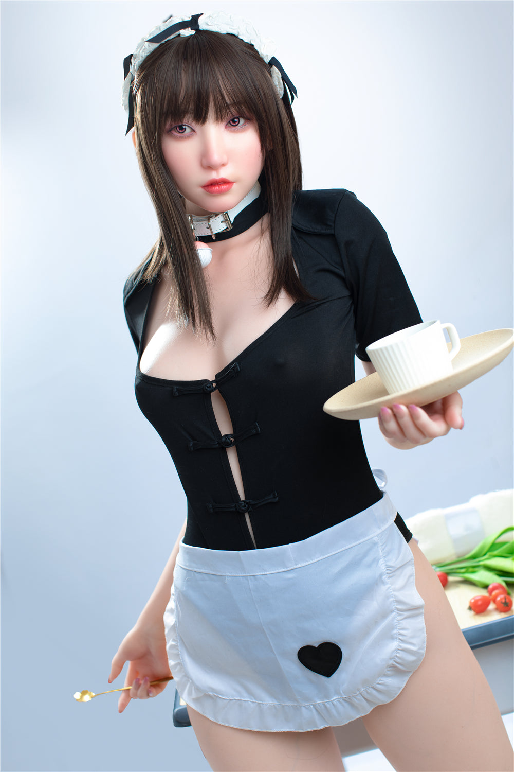 S20(ROS Available): Premium 166cm B-Cup Silicone Sex Doll-Irontech Doll