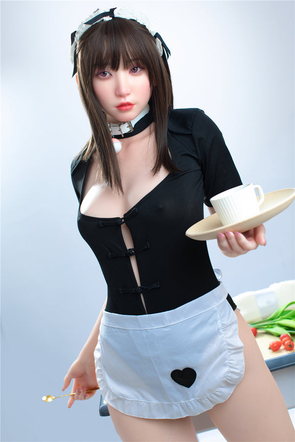S20(ROS Available): Premium 166cm B-Cup Silicone Sex Doll-Irontech Doll