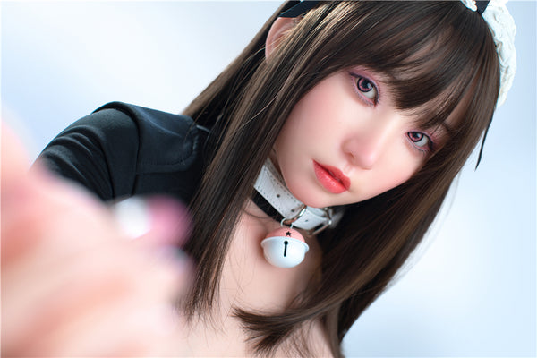 S20(ROS Available): Premium 166cm B-Cup Silicone Sex Doll-Irontech Doll