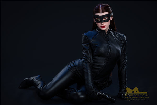 Luna S17(ROS Available): Premium 168cm A-Cup Silicone Sex Doll-Irontech Doll
