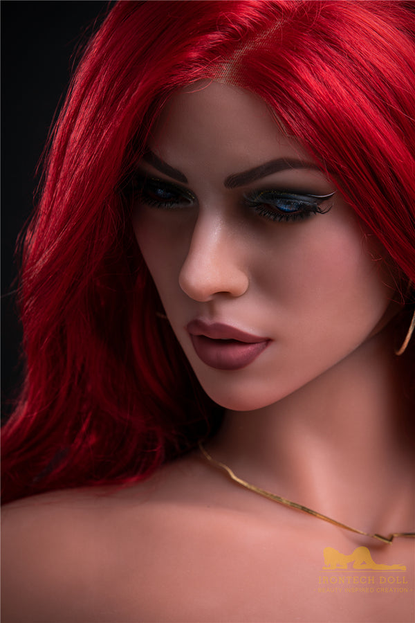 Viola: Lifelike 171cm C-Cup TPE Sex Doll-Irontech Doll