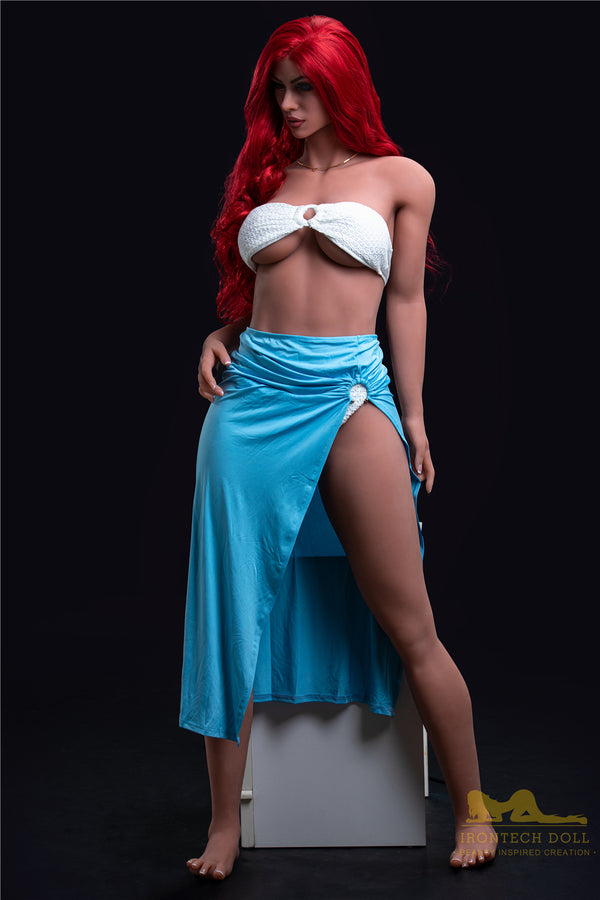 Viola: Lifelike 171cm C-Cup TPE Sex Doll-Irontech Doll