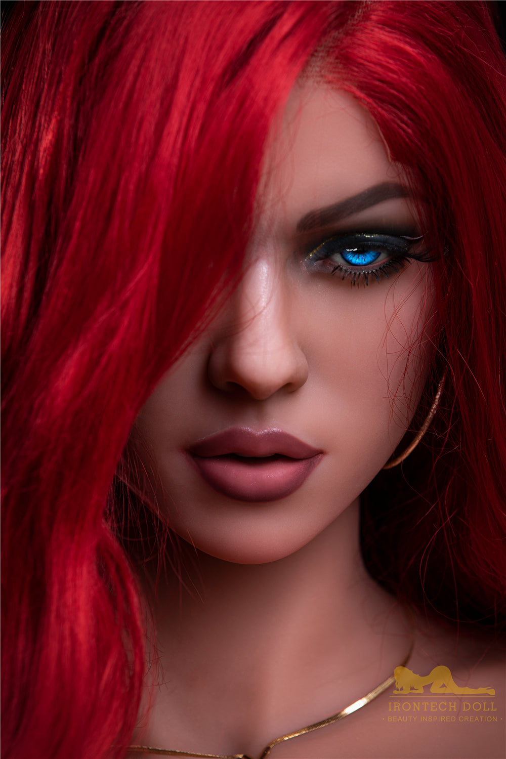 Viola: Lifelike 171cm C-Cup TPE Sex Doll-Irontech Doll