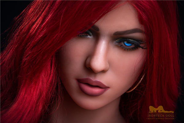 Viola: Lifelike 171cm C-Cup TPE Sex Doll-Irontech Doll
