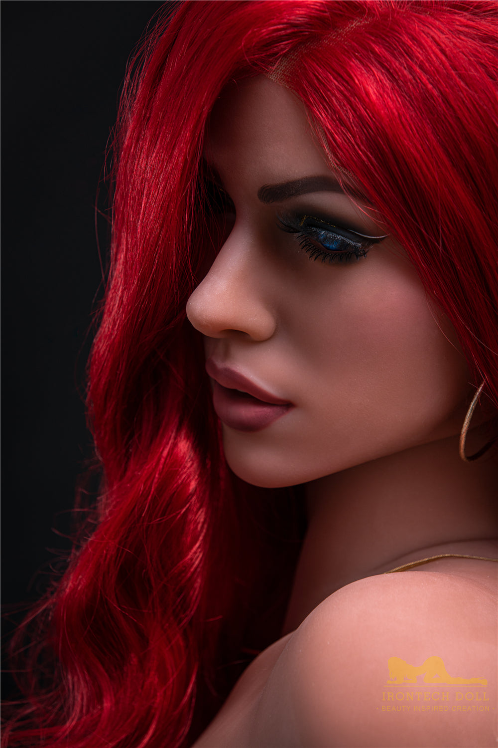 Viola: Lifelike 171cm C-Cup TPE Sex Doll-Irontech Doll