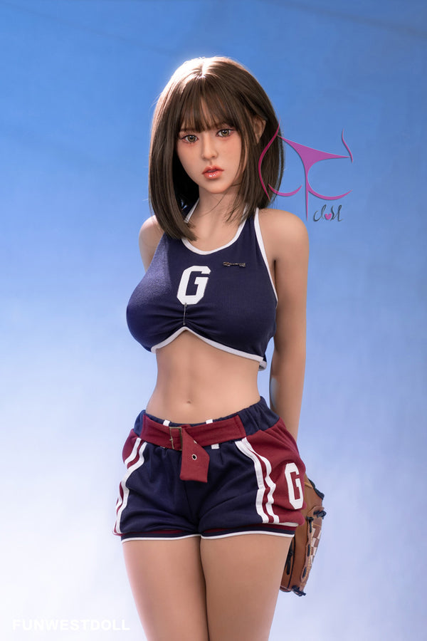 Darlene: Life-Like 155cm F-cup TPE Sex Doll-FWD053