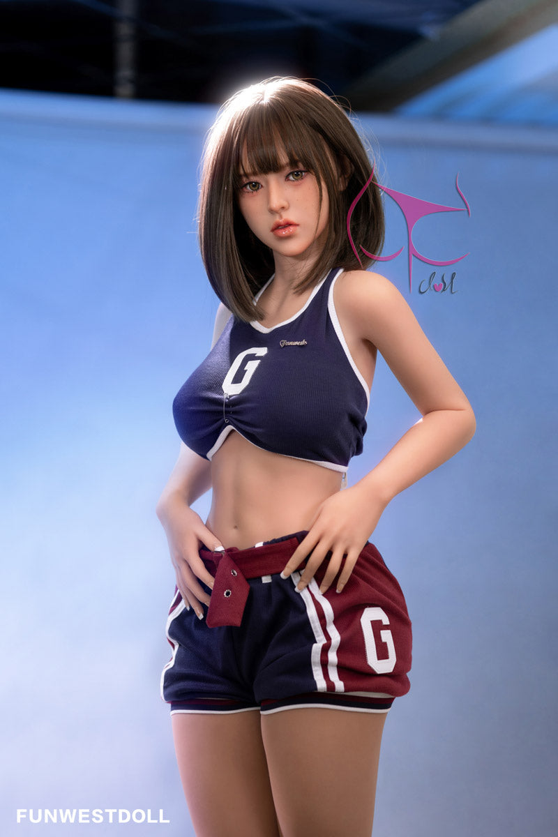Darlene: Life-Like 155cm F-cup TPE Sex Doll-FWD053