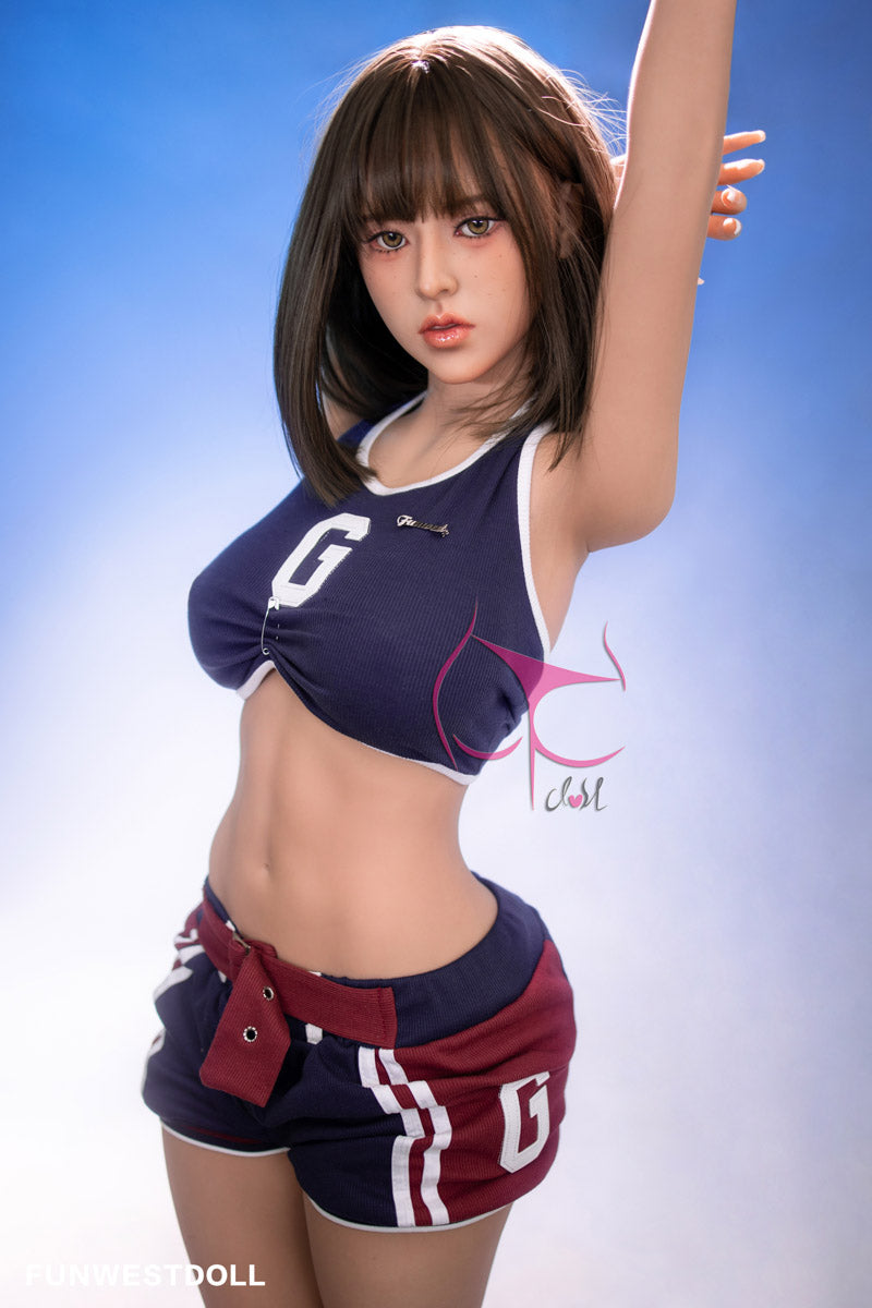Darlene: Life-Like 155cm F-cup TPE Sex Doll-FWD053