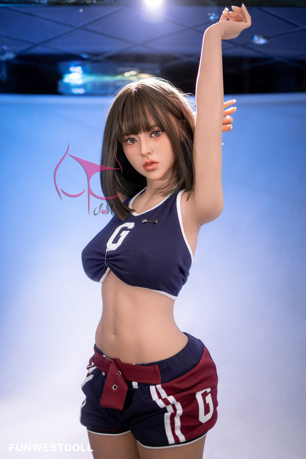 Darlene: Life-Like 155cm F-cup TPE Sex Doll-FWD053