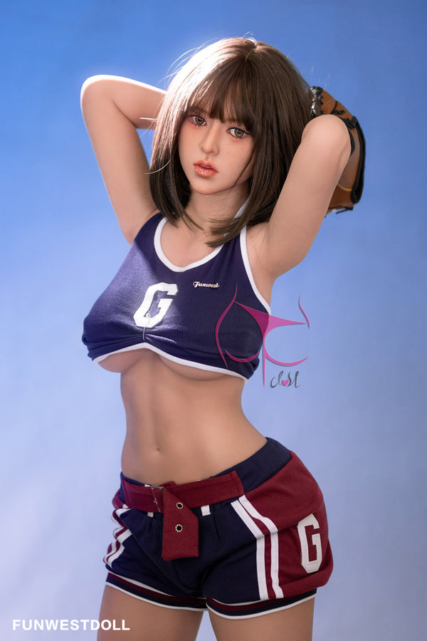Darlene: Life-Like 155cm F-cup TPE Sex Doll-FWD053