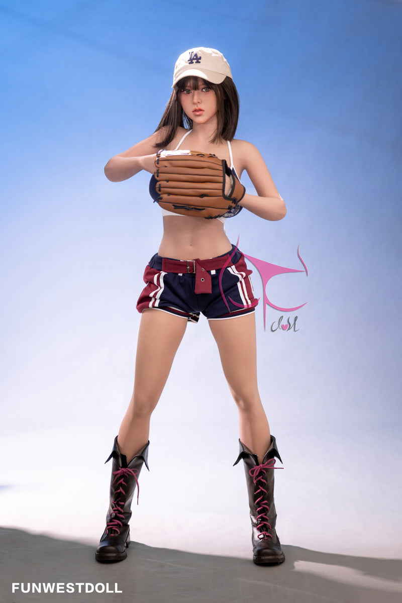 Darlene: Life-Like 155cm F-cup TPE Sex Doll-FWD053