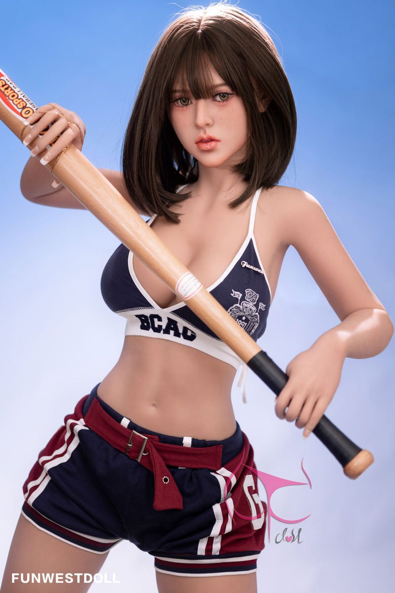 Darlene: Life-Like 155cm F-cup TPE Sex Doll-FWD053