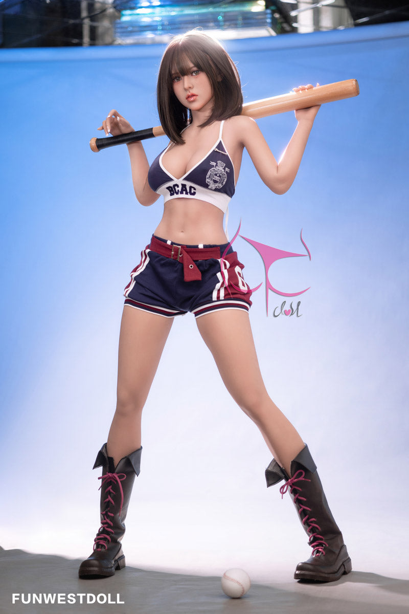 Darlene: Life-Like 155cm F-cup TPE Sex Doll-FWD053