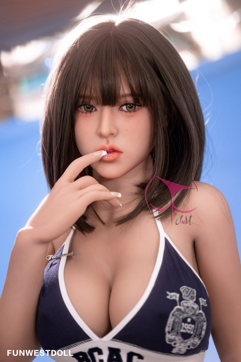 Darlene: Life-Like 155cm F-cup TPE Sex Doll-FWD053