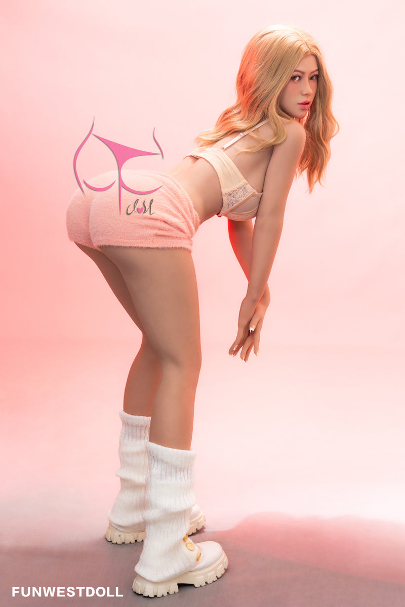 Lucy: Life-Like 155cm F-cup TPE Sex Doll-FWD055