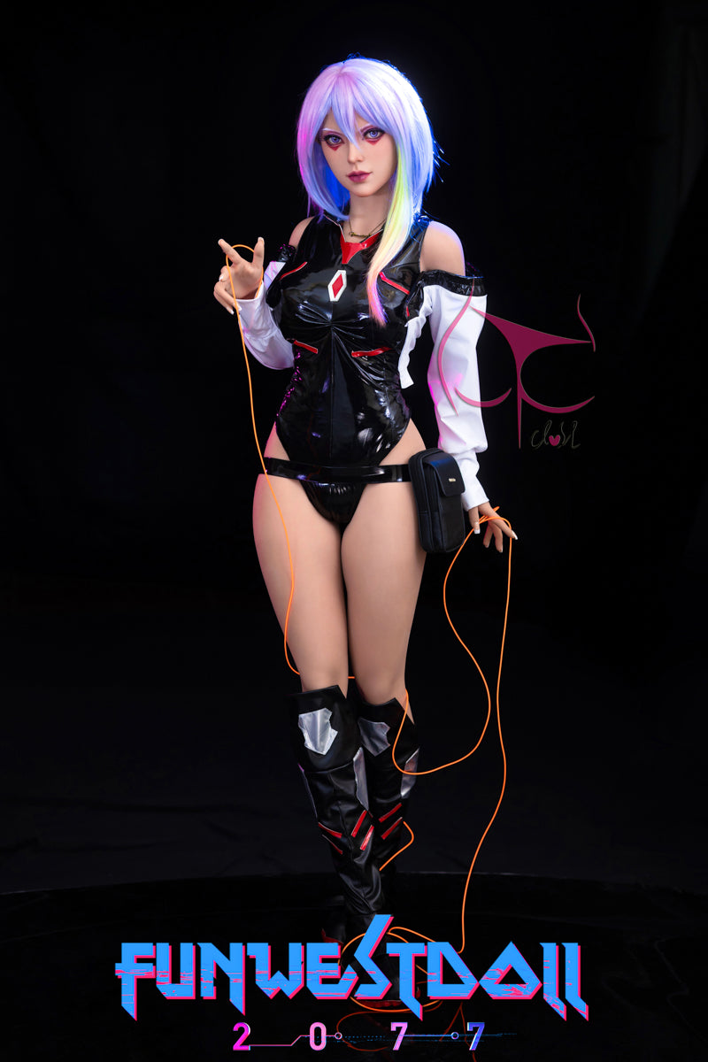 Lexie: Life-Like 155cm F-cup Cosplay TPE Sex Doll-FWD058