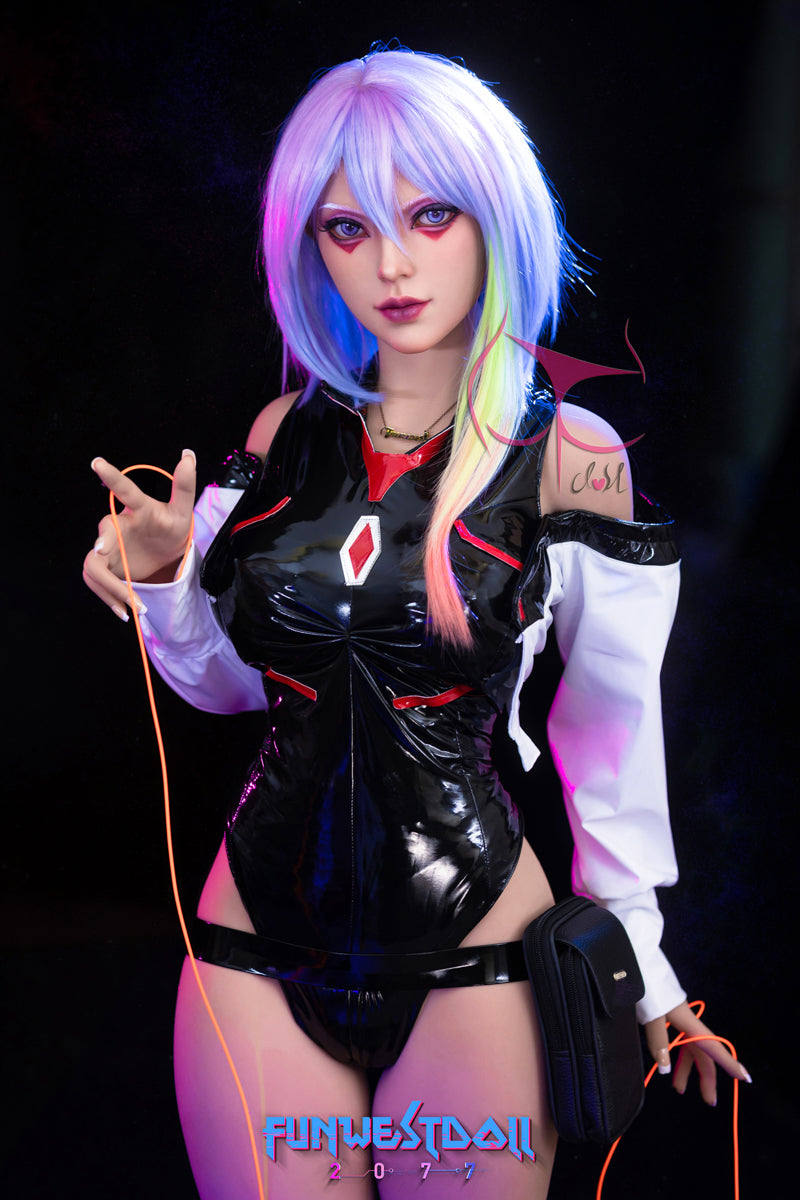 Lexie: Life-Like 155cm F-cup Cosplay TPE Sex Doll-FWD058