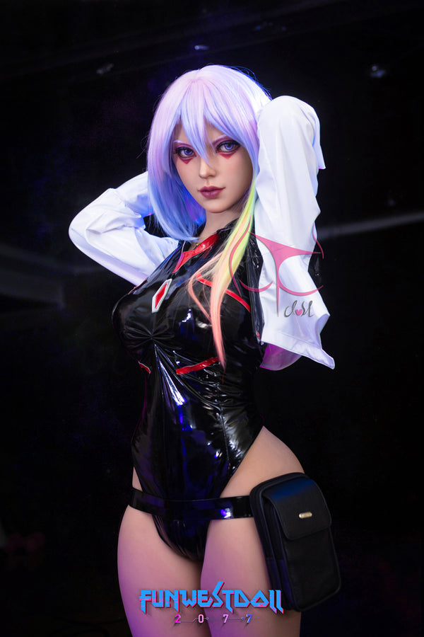 Lexie: Life-Like 155cm F-cup Cosplay TPE Sex Doll-FWD058