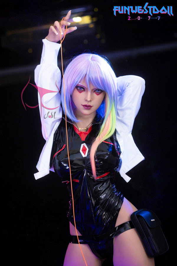 Lexie: Life-Like 155cm F-cup Cosplay TPE Sex Doll-FWD058