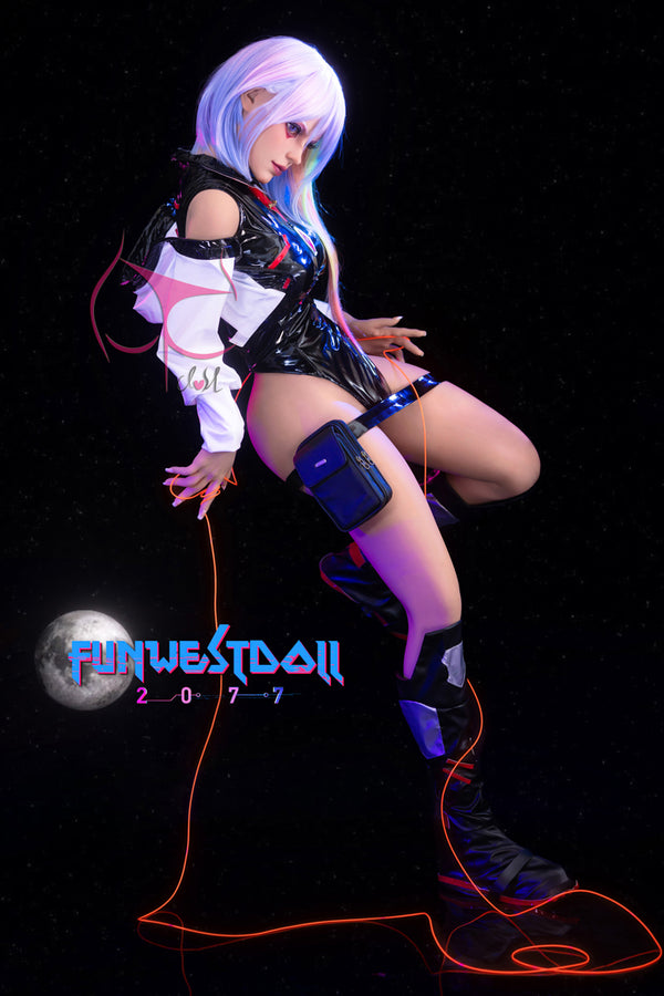 Lexie: Life-Like 155cm F-cup Cosplay TPE Sex Doll-FWD058