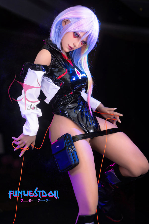 Lexie: Life-Like 155cm F-cup Cosplay TPE Sex Doll-FWD058