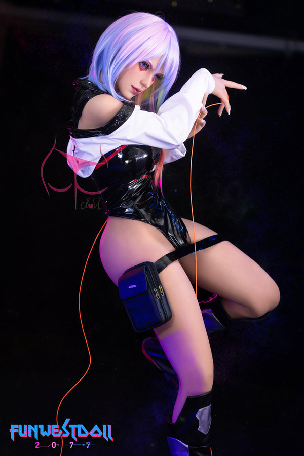 Lexie: Life-Like 155cm F-cup Cosplay TPE Sex Doll-FWD058