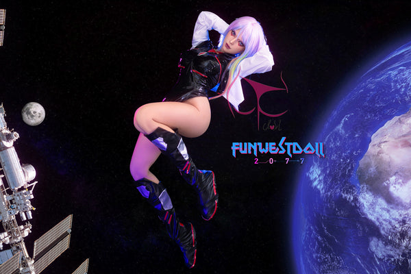 Lexie: Life-Like 155cm F-cup Cosplay TPE Sex Doll-FWD058