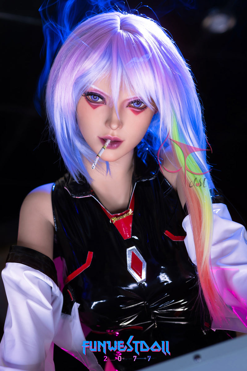 Lexie: Life-Like 155cm F-cup Cosplay TPE Sex Doll-FWD058