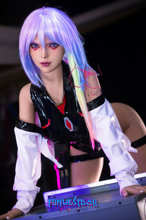 Lexie: Life-Like 155cm F-cup Cosplay TPE Sex Doll-FWD058