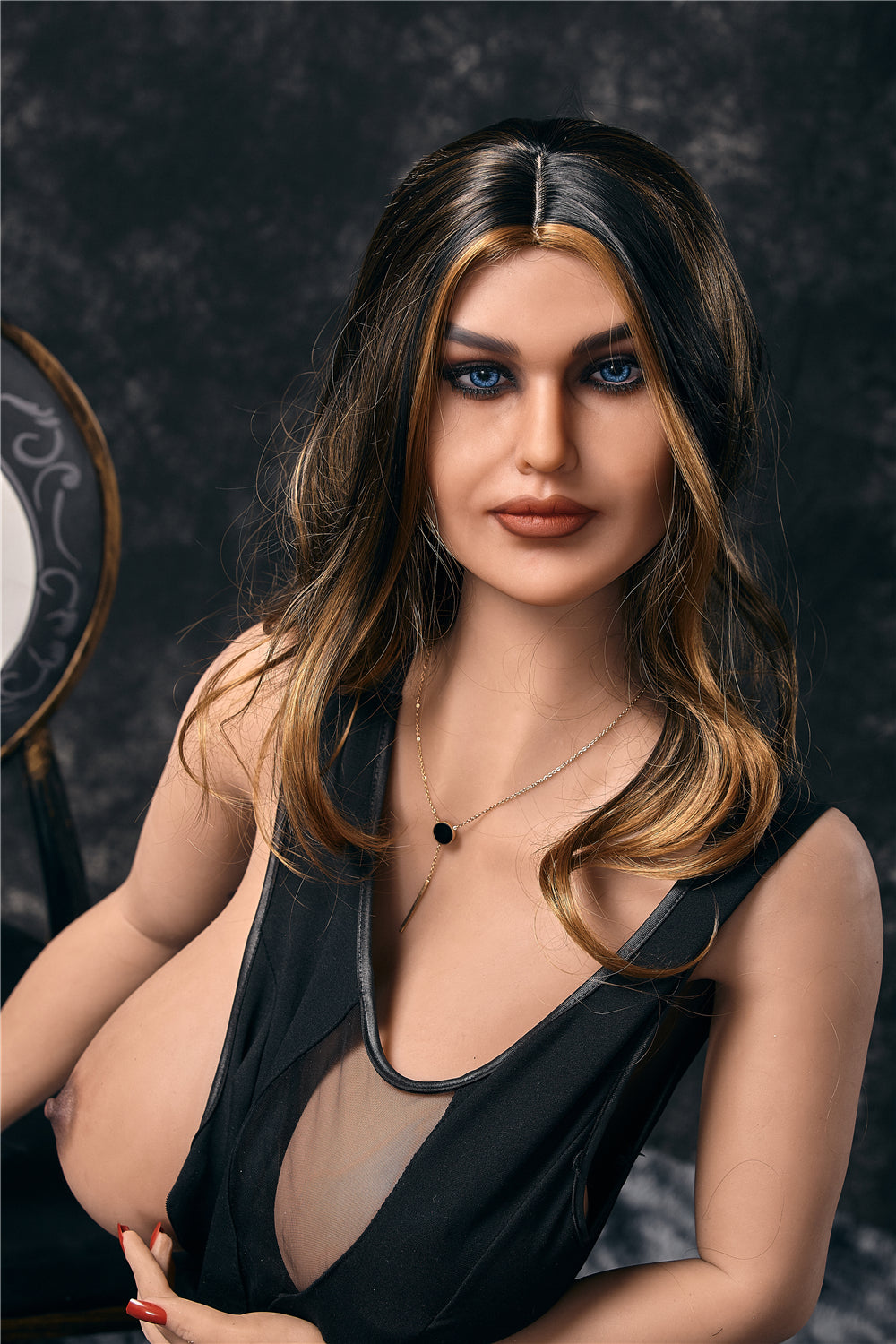 Monica: Lifelike 158cm I-Cup TPE Sex Doll-Irontech Doll