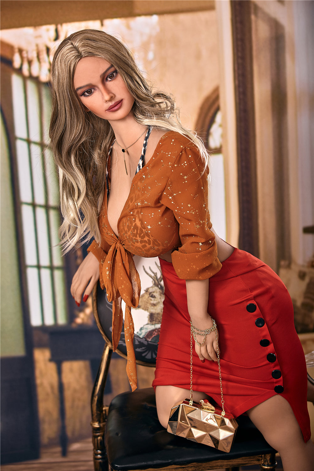 Hellen: Lifelike 158cm I-Cup TPE Sex Doll-Irontech Doll