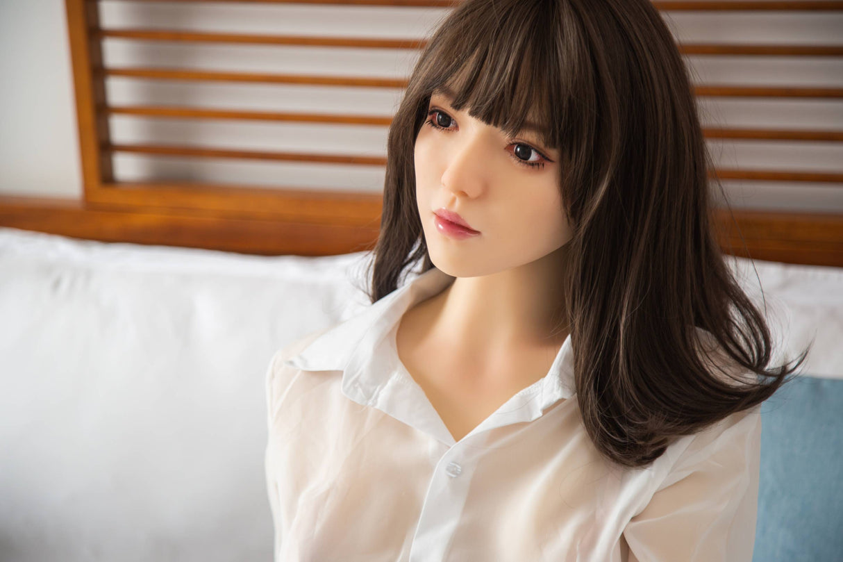 XiaoYeCai: 170cm D-Cup Real TPE Sex Doll-QITA Doll