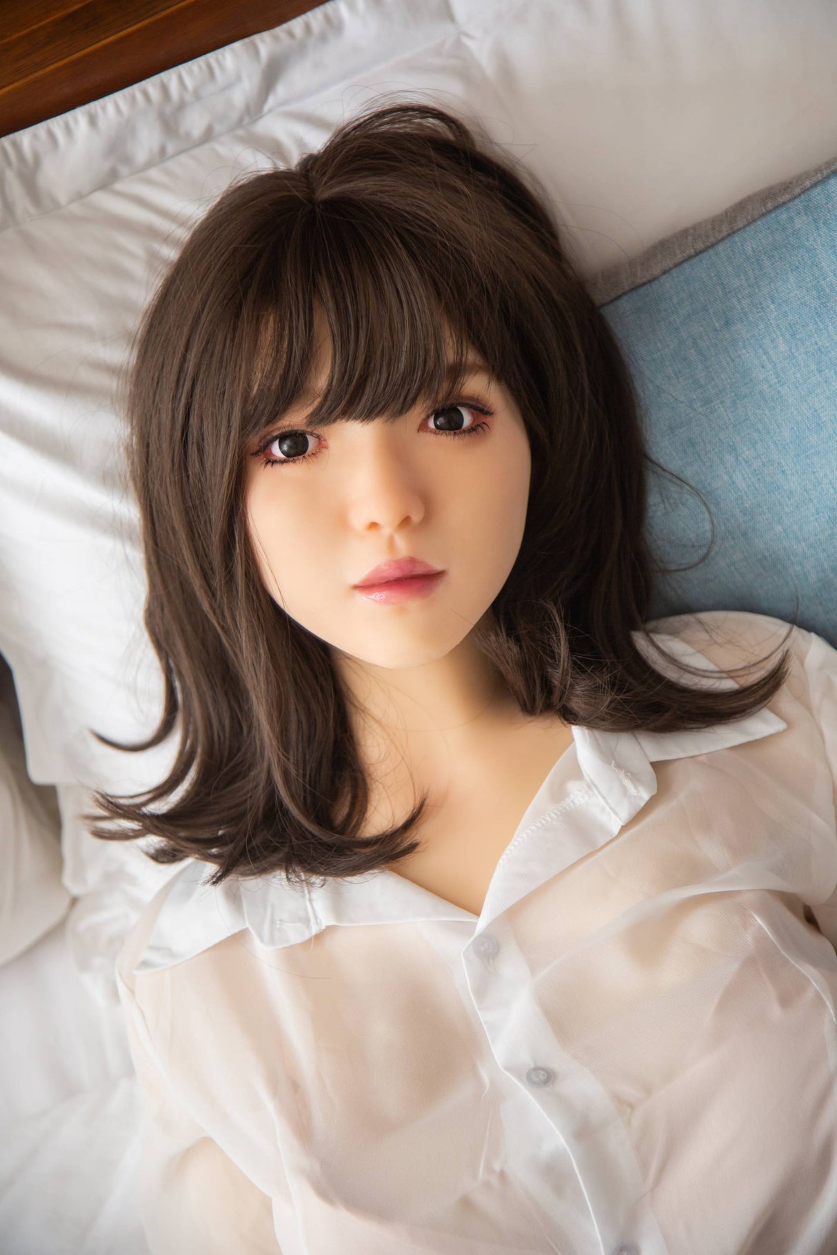 XiaoYeCai: 170cm D-Cup Real TPE Sex Doll-QITA Doll