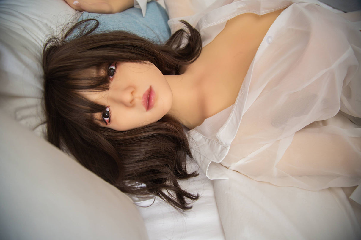 XiaoYeCai: 170cm D-Cup Real TPE Sex Doll-QITA Doll