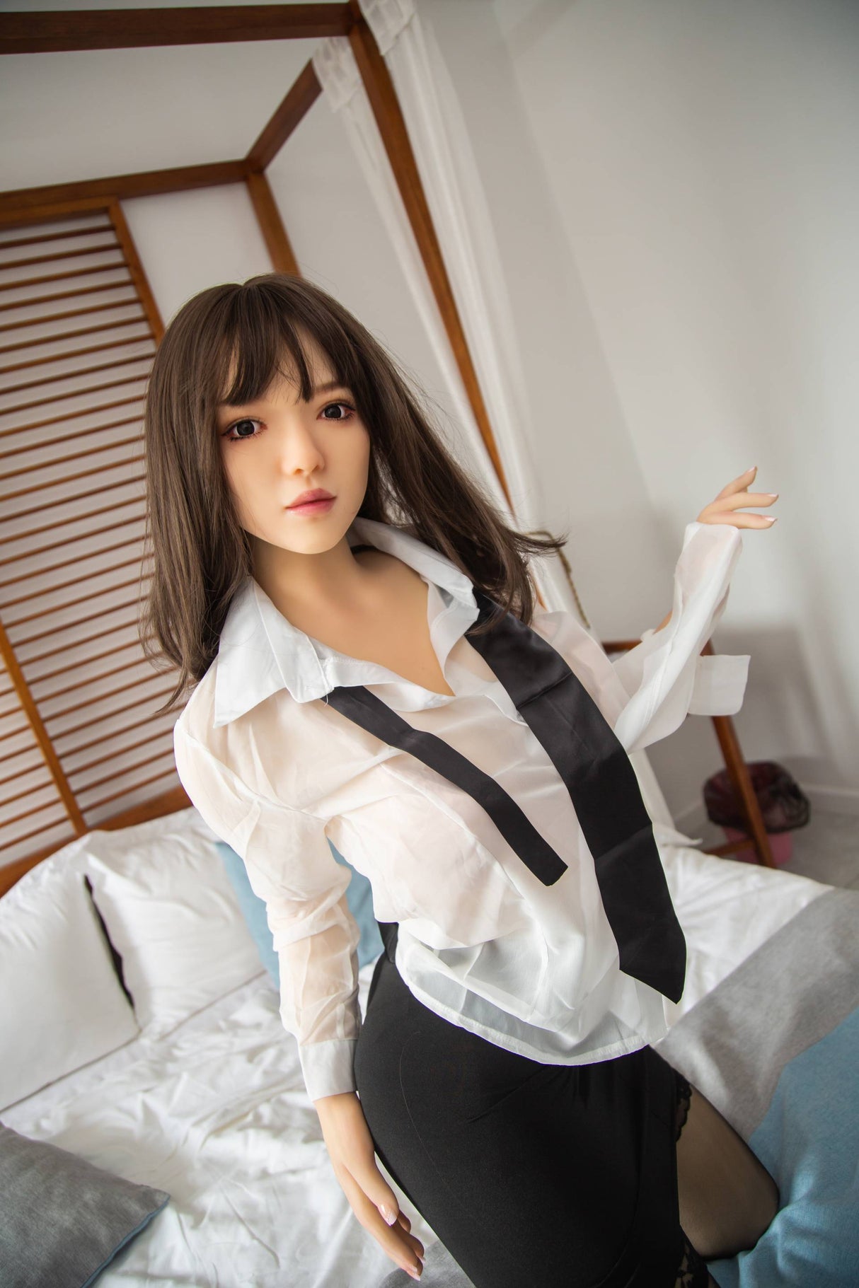 XiaoYeCai: 170cm D-Cup Real TPE Sex Doll-QITA Doll