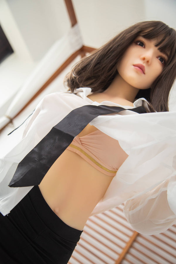 XiaoYeCai: 170cm D-Cup Real TPE Sex Doll-QITA Doll