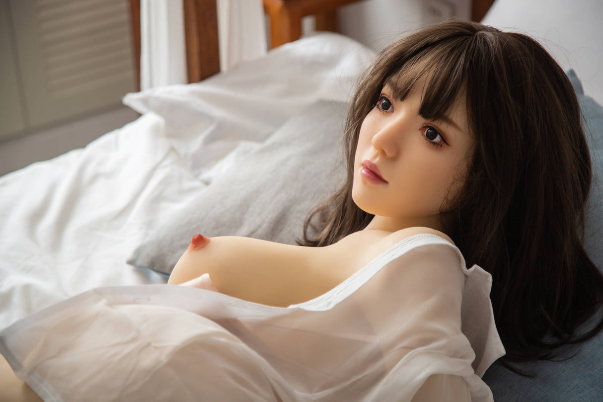XiaoYeCai: 170cm D-Cup Real TPE Sex Doll-QITA Doll