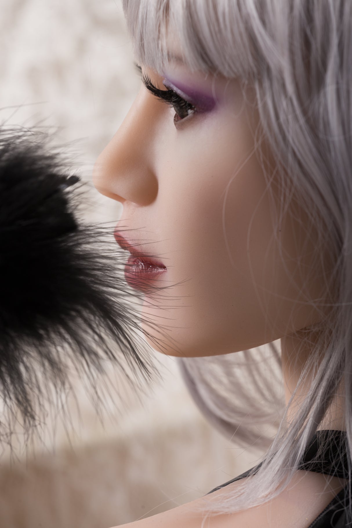Jennifer: 158cm D-Cup Realistic Silicone Sex Doll-SANHUI Doll