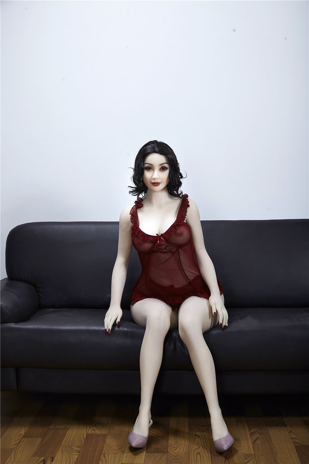 Xiu: 160cm D-Cup TPE Sex Doll-Irontech Doll