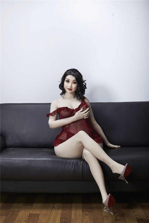 Xiu: 160cm D-Cup TPE Sex Doll-Irontech Doll