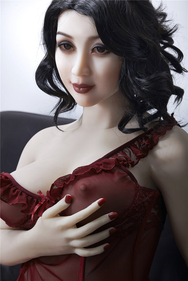 Xiu: 160cm D-Cup TPE Sex Doll-Irontech Doll