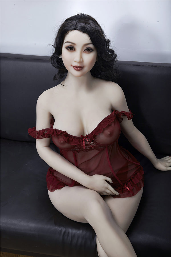 Xiu: 160cm D-Cup TPE Sex Doll-Irontech Doll