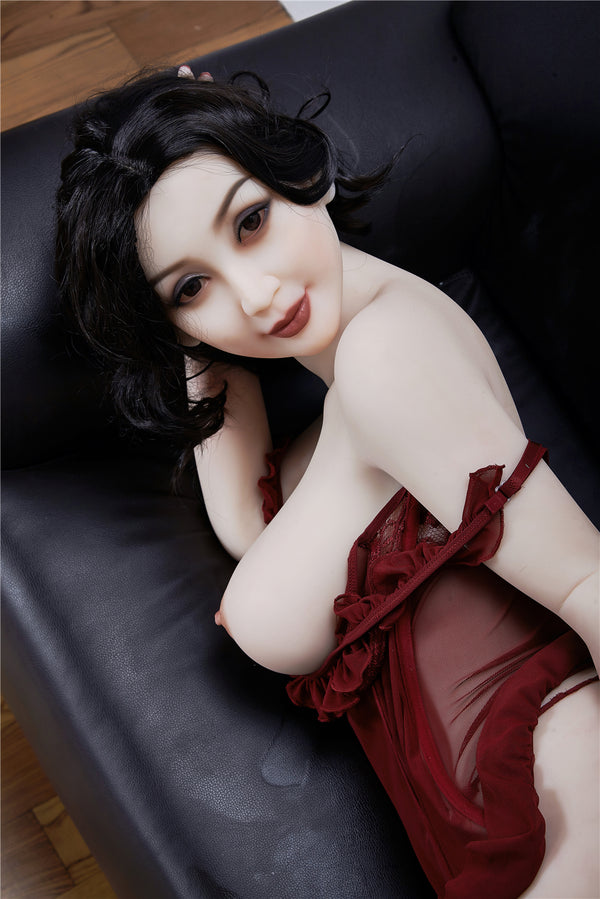 Xiu: 160cm D-Cup TPE Sex Doll-Irontech Doll